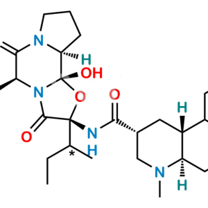 Dihydroergocristine Mesilate EP Impurity J