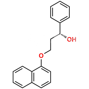 Dapoxetine Hydroxy Impurity