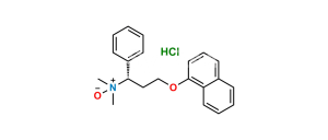 Dapoxetine N-Oxide Hydrochloride