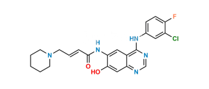 Dacomitinib Desmethyl Impurity