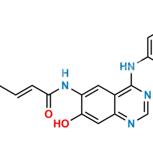 Dacomitinib Desmethyl Impurity