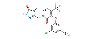 Doravirine