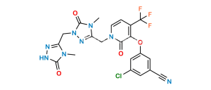Doravirine Impurity 2