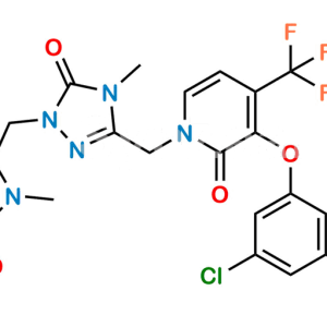 Doravirine Impurity 2