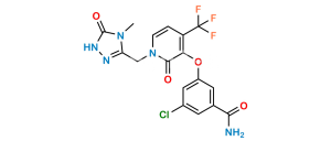 Doravirine Amide Impurity