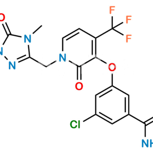 Doravirine Amide Impurity