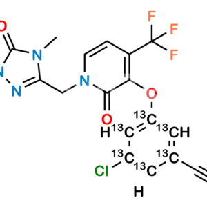 Doravirine 13C6