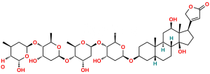 Digoxin EP Impurity K