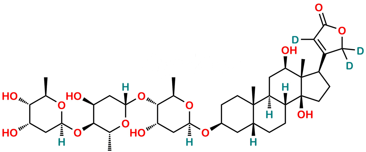 Digoxin D3