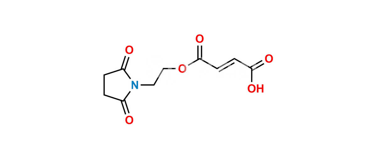 Diroximel Fumarate Impurity 1