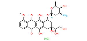 Doxorubicinol Hydrochloride