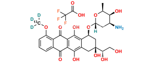 Doxorubicinol 13CD3-TFA