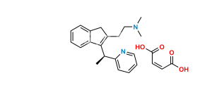 (S)-(+)-Dimethindene Maleate