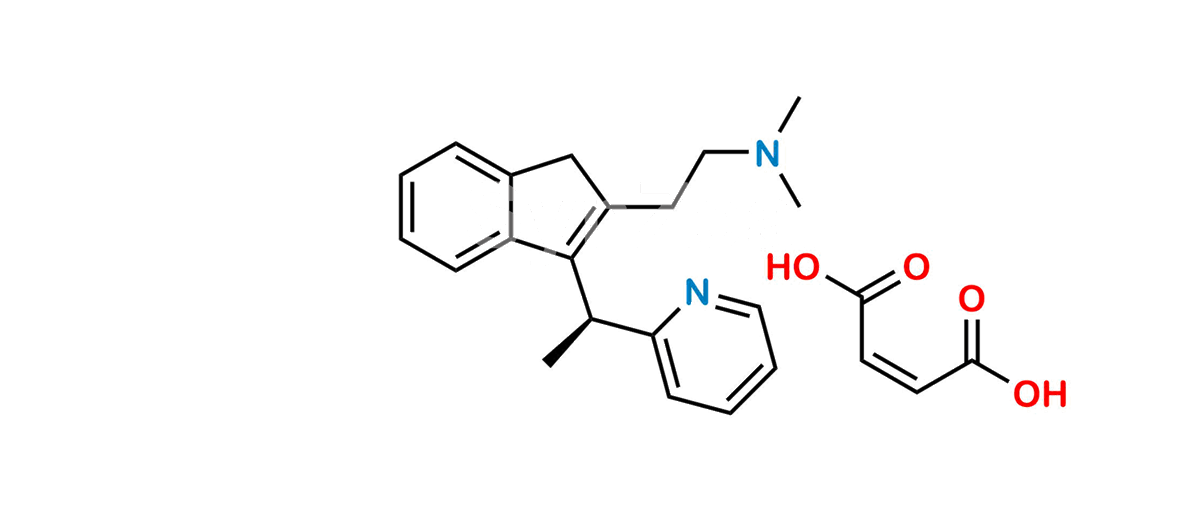 (S)-(+)-Dimethindene Maleate