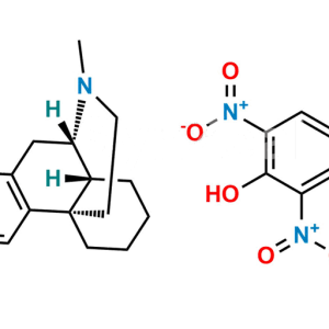 Dextromethorphan EP Impurity D (Trinitrophenol Salt)