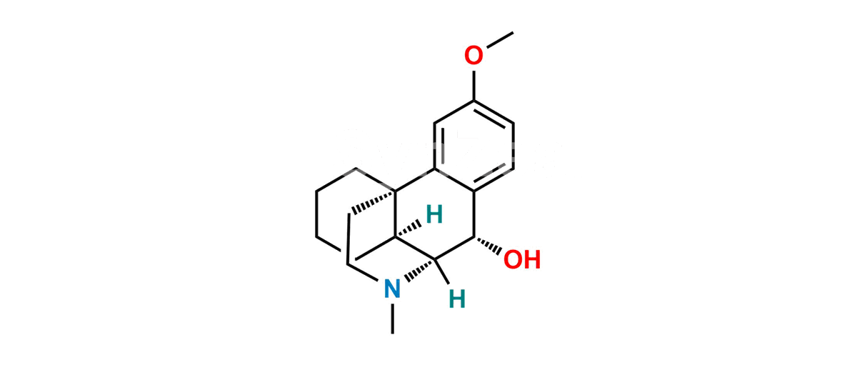 10Î±-Hydroxy Dextromethorphan