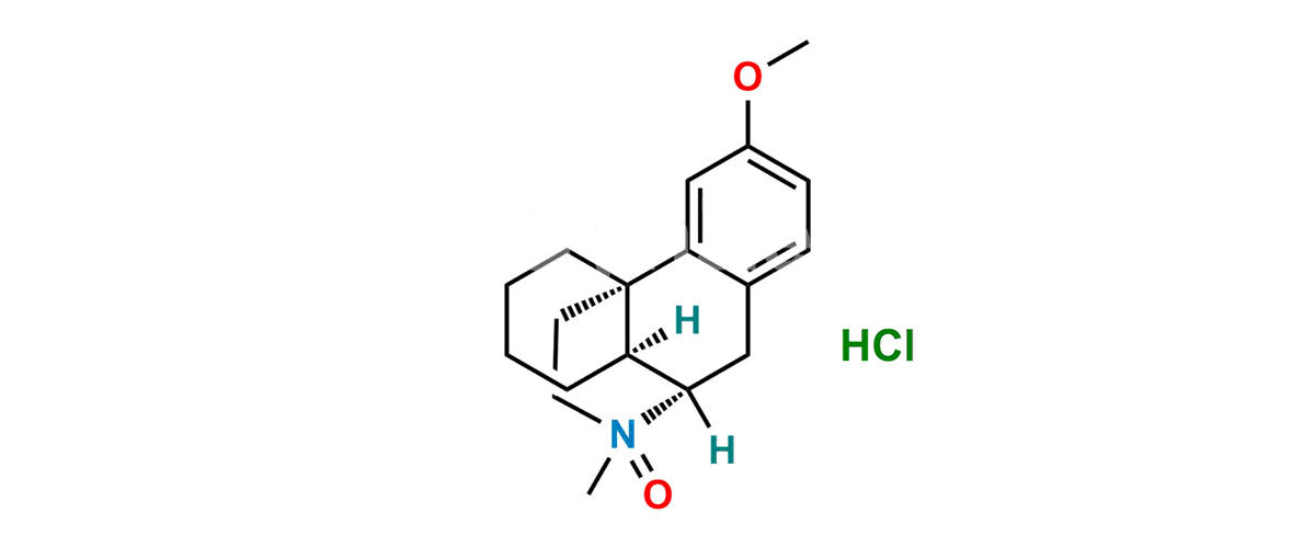 Dextromethorphan N-Oxide Hydrochloride
