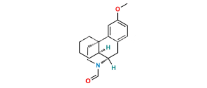 (+)-3-Methoxy-N-formylmorphinan