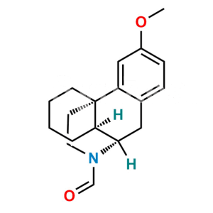 (+)-3-Methoxy-N-formylmorphinan
