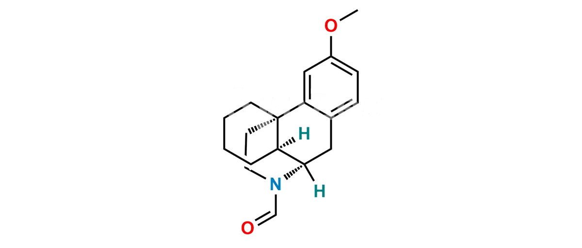 (+)-3-Methoxy-N-formylmorphinan