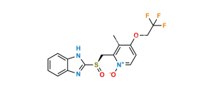 Dexlansoprazole N-oxide