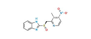 Dexlansoprazole Nitro Sulphoxide