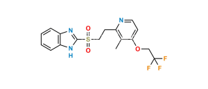 Dexlansoprazole Impurity 9