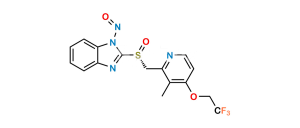 Dexlansoprazole Nitroso Impurity