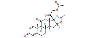 Deflazacort Impurity 1