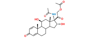 Deflazacort Impurity 2