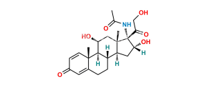 Deflazacort Impurity 3