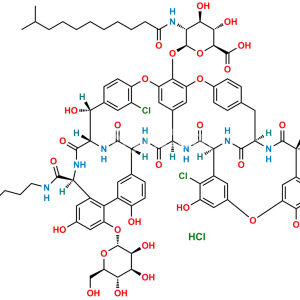 Dalbavancin Hydrochloride