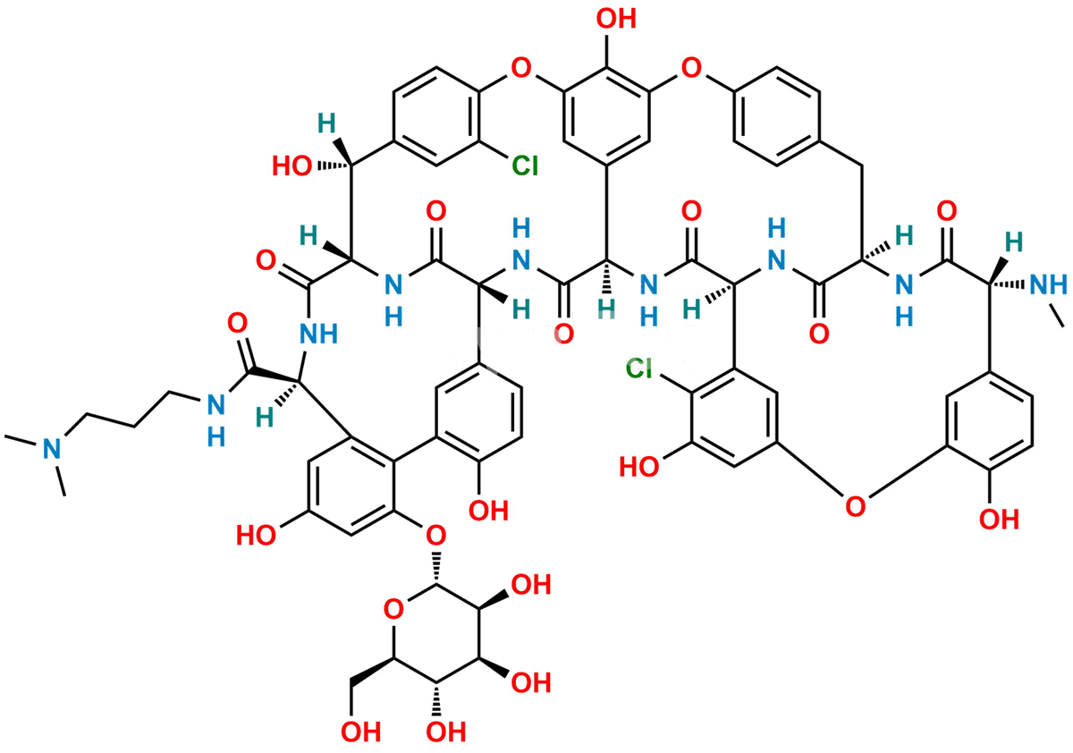 Dalbavancin Impurity 1