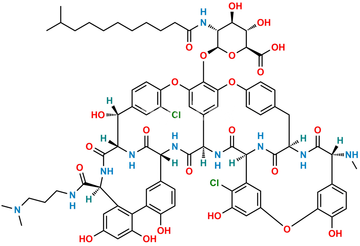 Dalbavancin Impurity 2