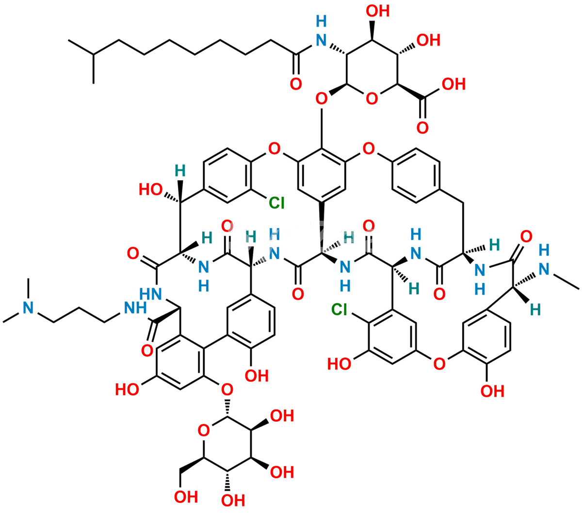 Dalbavancin A0