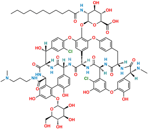 Dalbavancin A1