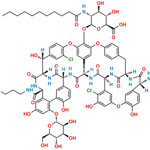 Dalbavancin A1