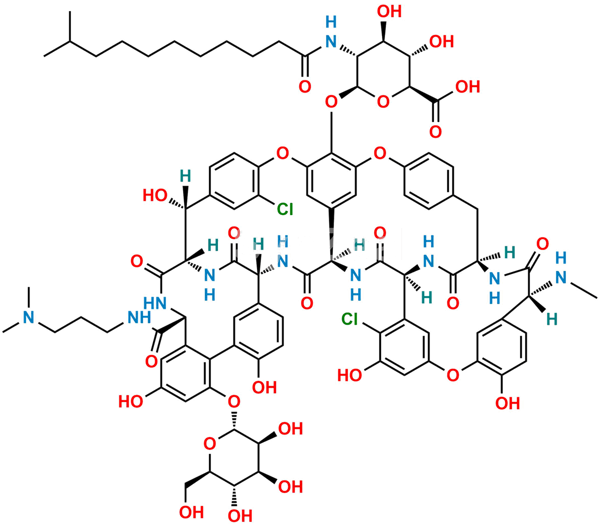 Dalbavancin B0