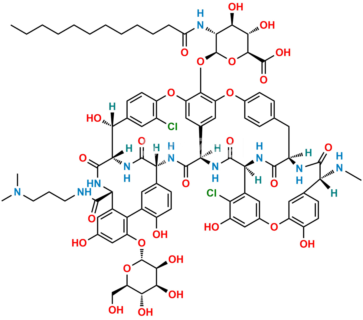 Dalbavancin B1