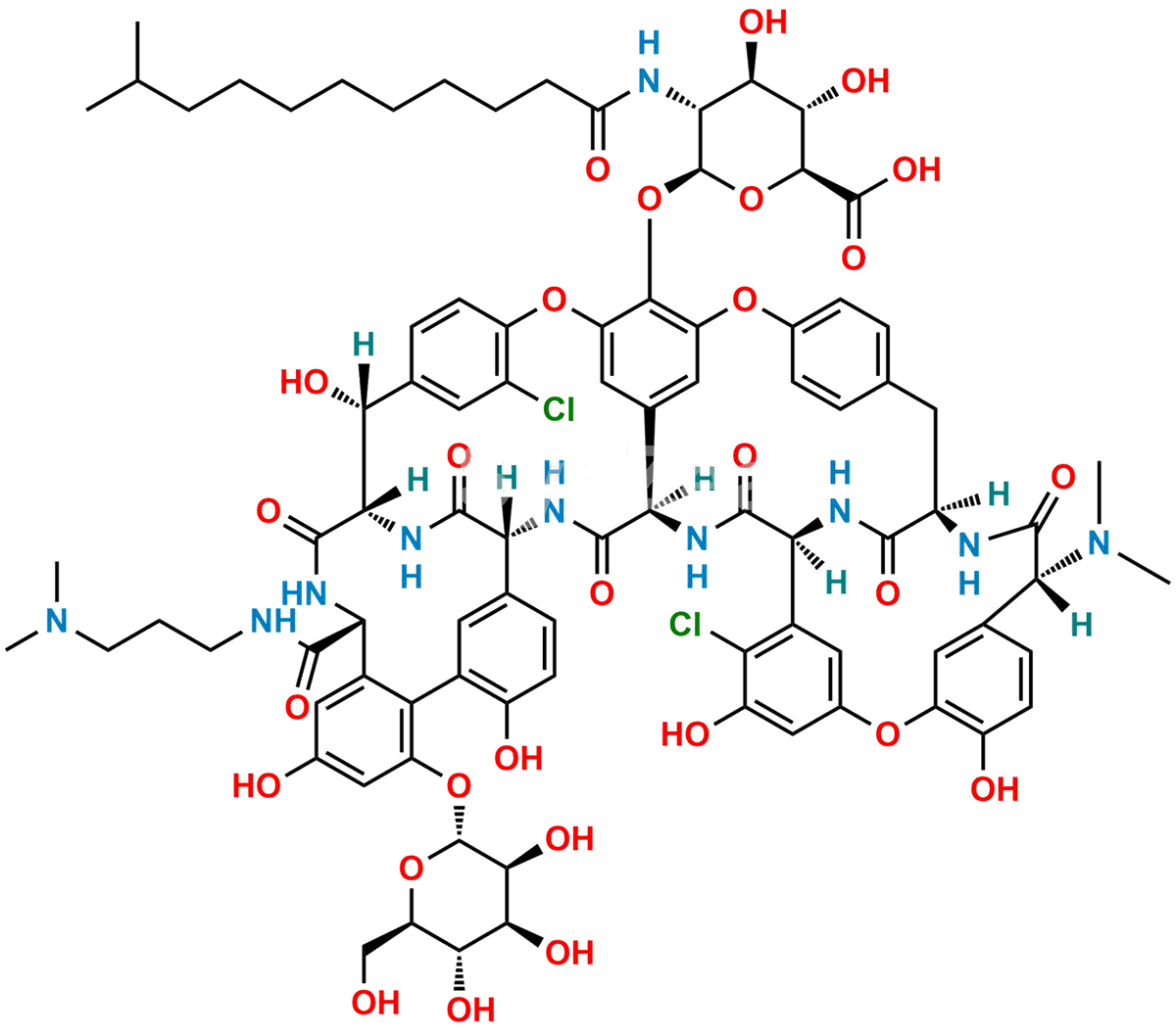Dalbavancin B2