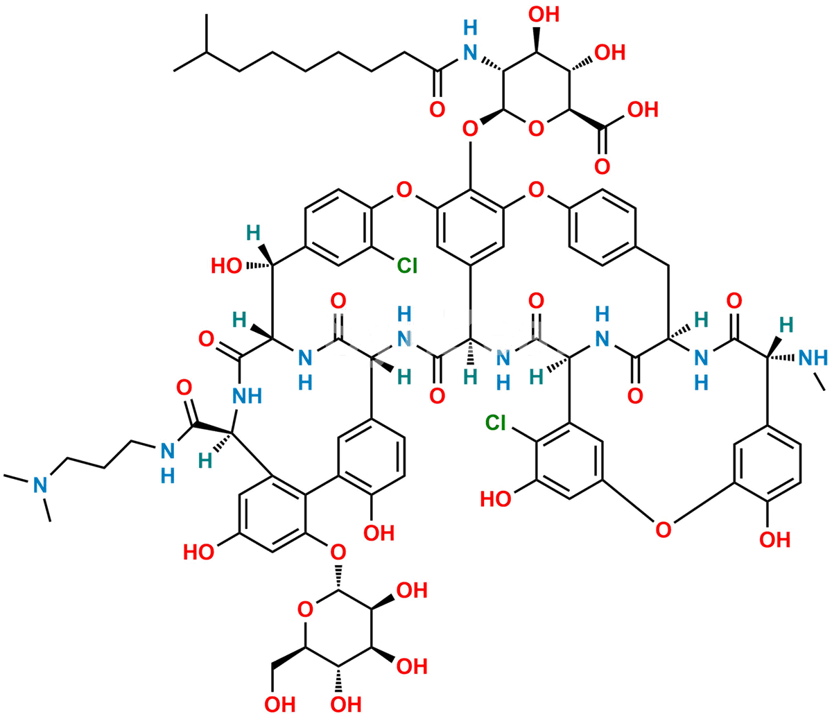 Dalbavancin Impurity 7