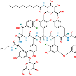 Dalbavancin Impurity 8