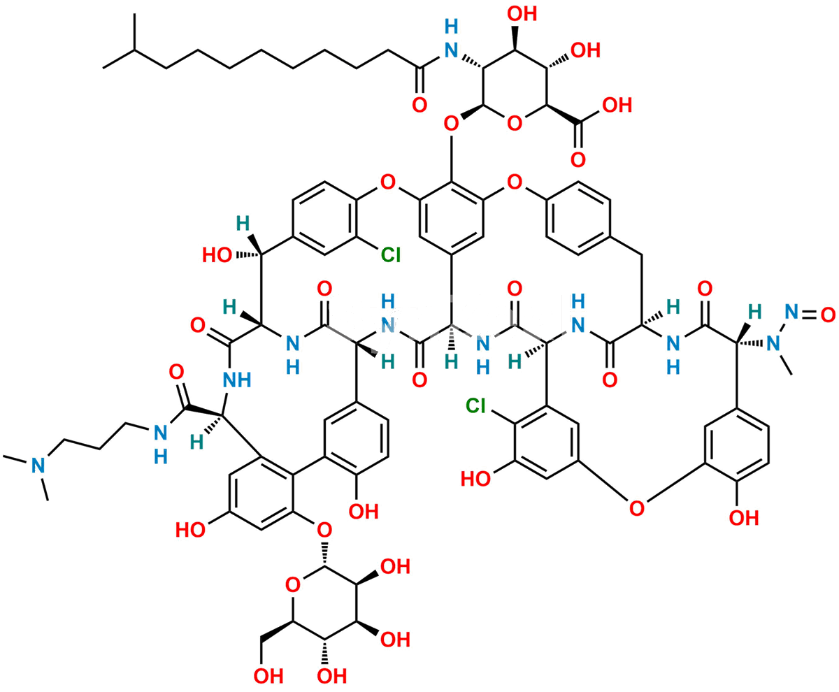 N-Nitroso Dalbavancin