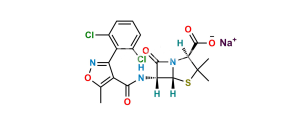 Dicloxacillin Sodium