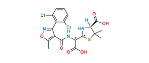 Dicloxacillin EP Impurity A