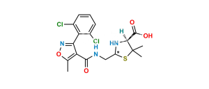 Dicloxacillin EP Impurity B