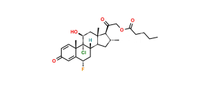 Diflucortolone Valerate Impurity 6
