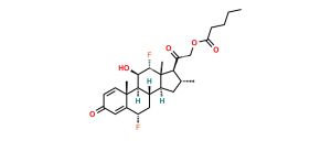 Diflucortolone Valerate Impurity 12