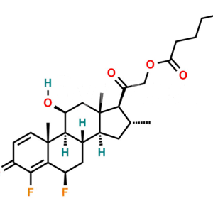 Diflucortolone Valerate Impurity 13