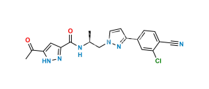 Darolutamide Amide Impurity